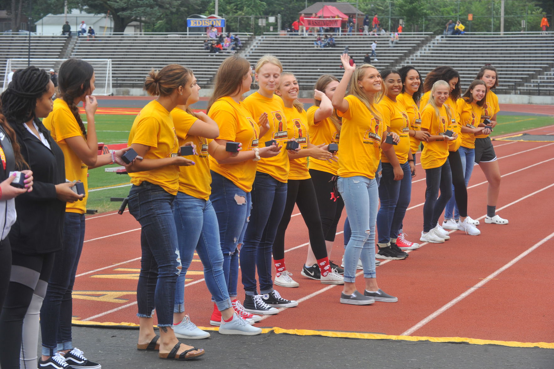 Rock Island vs St. Charles East football